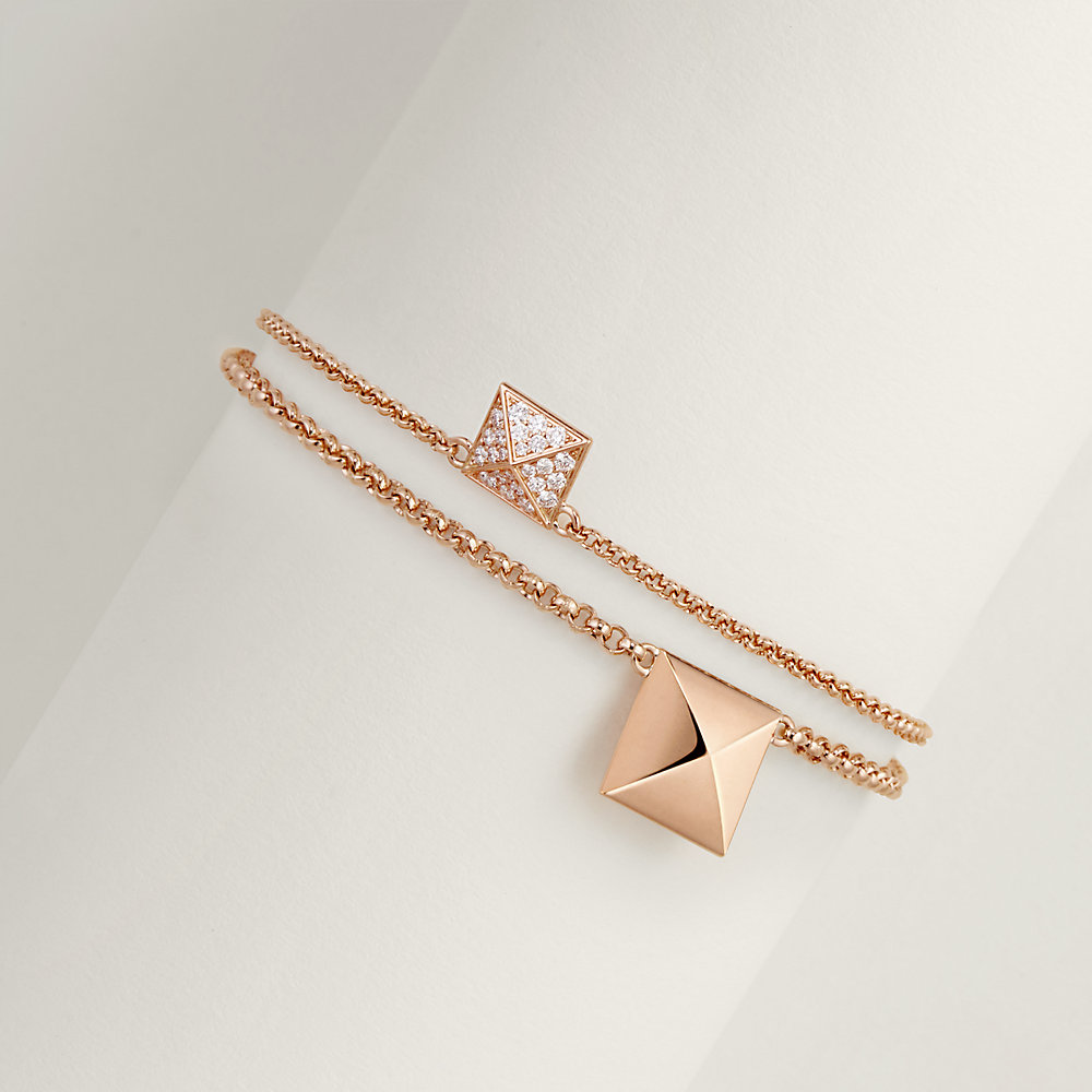セール【HERMES】Bracciale セール【HERMES】Clou d’H Bracciale Hermès Clou d'H | Hermès Italia